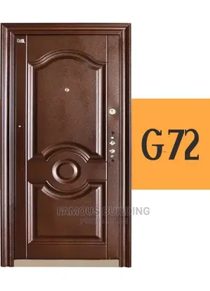Security Doors