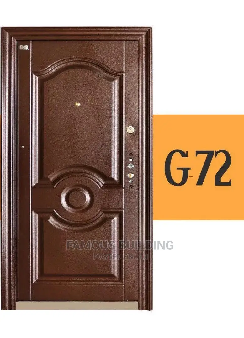 Security Doors