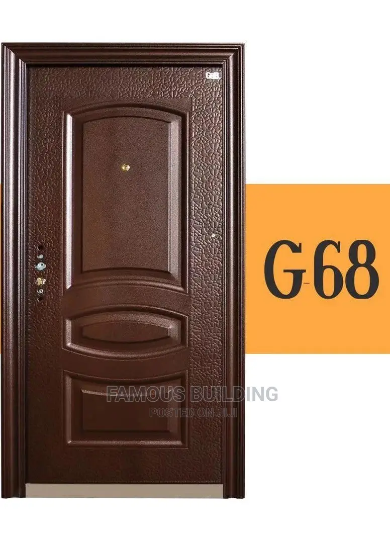 Security Doors