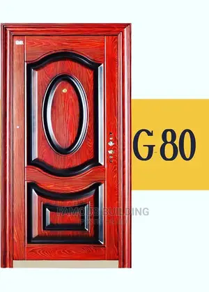 Security Doors