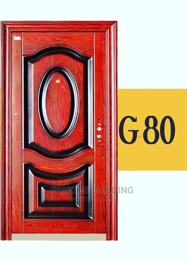 Security Doors