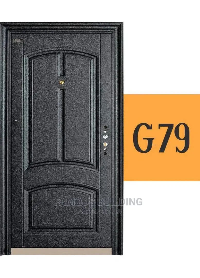 Security Doors