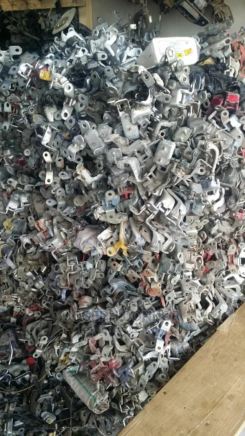 Door and Bonnet Hinges