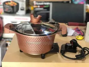 Rice Cooker German Made 3l