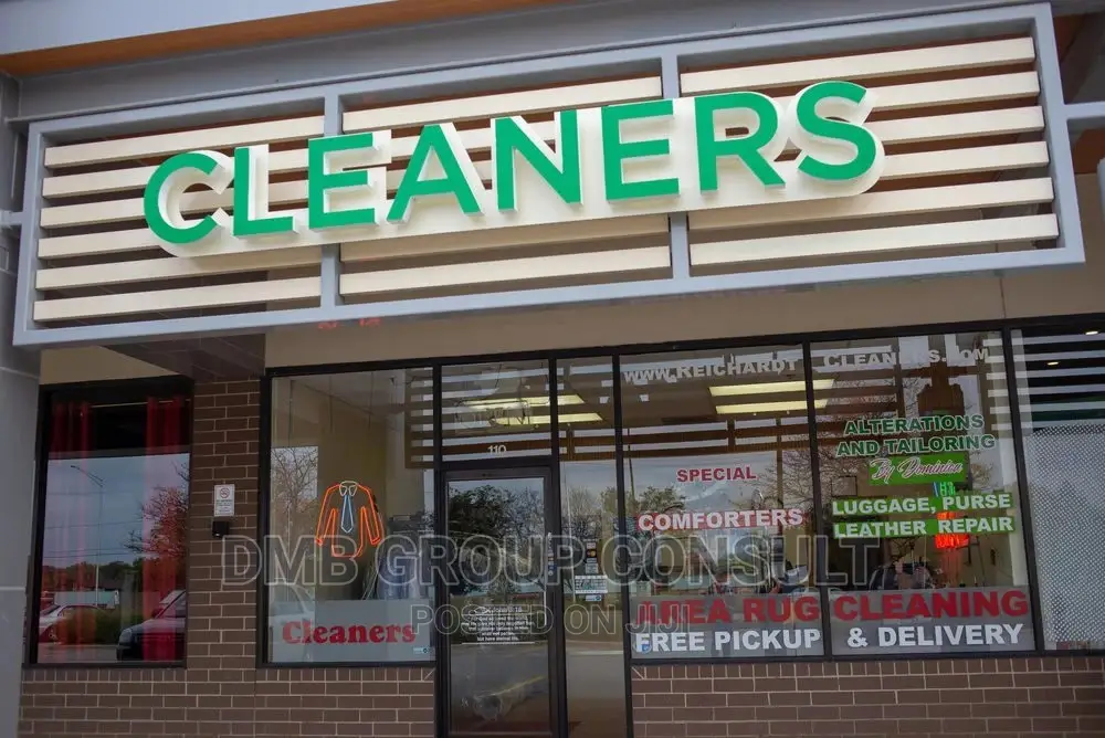 House CLEANERS