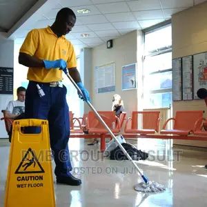 Office House CLEANERS