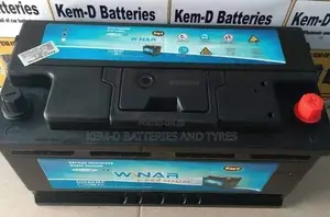 Winar Premium Car Battery 88ah 12V