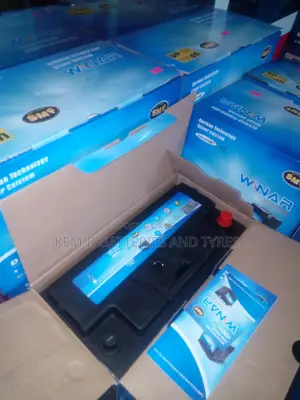 Winar Premium Car Battery 88ah 12V