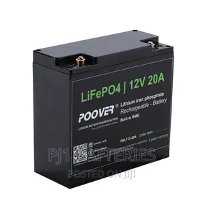 Motor Battery