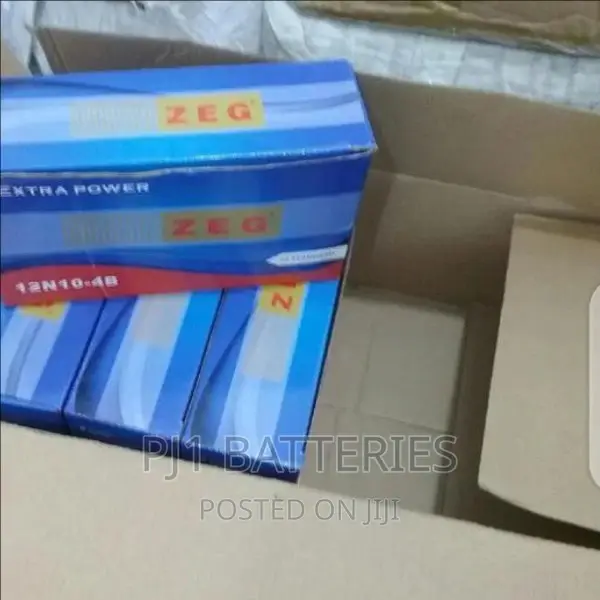 Triycle Battery
