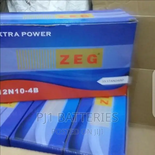 Triycle Battery
