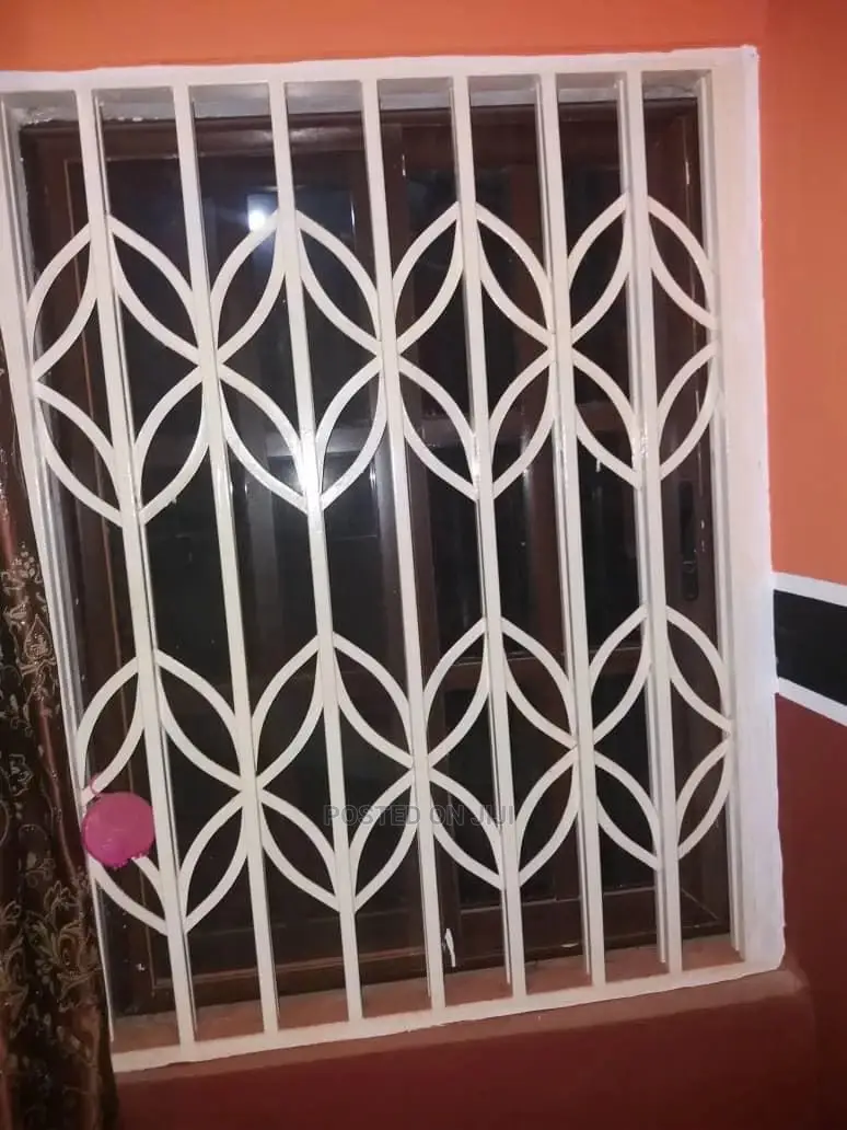 High Quality Burglar Proof Windows and Doors