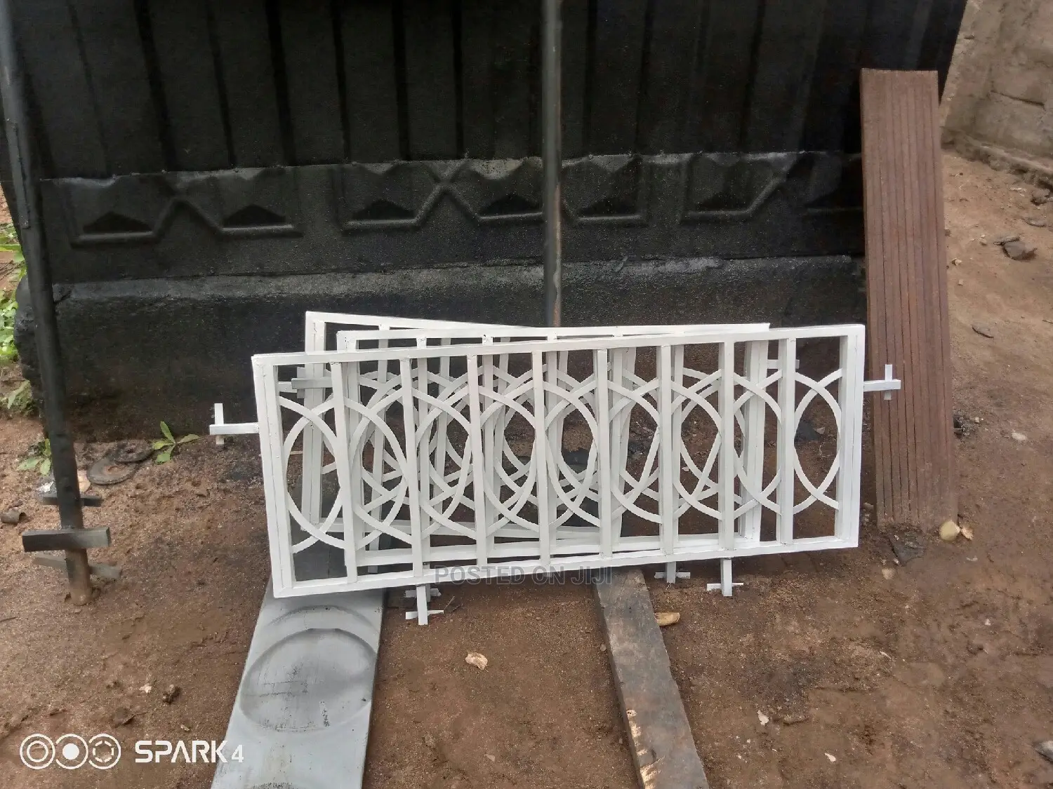 High Quality Burglar Proof Windows and Doors