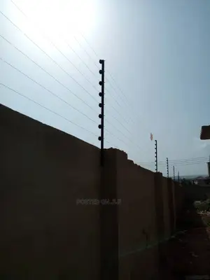 With Bluecityfabrication Electric Fence You Are100% Safe