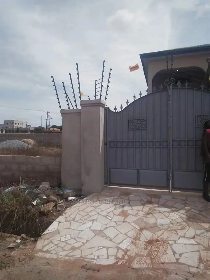 With Bluecityfabrication Electric Fence You Are100% Safe