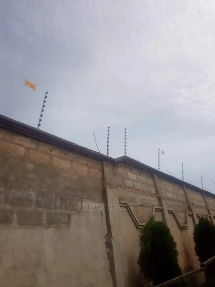 With Bluecityfabrication Electric Fence You Are100% Safe