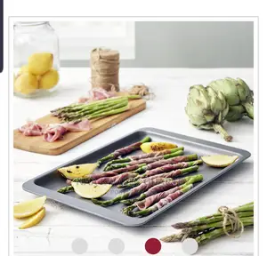 4pcs Set Nonstick Baking Trays and Pans