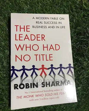 The Leader Who Had No Title