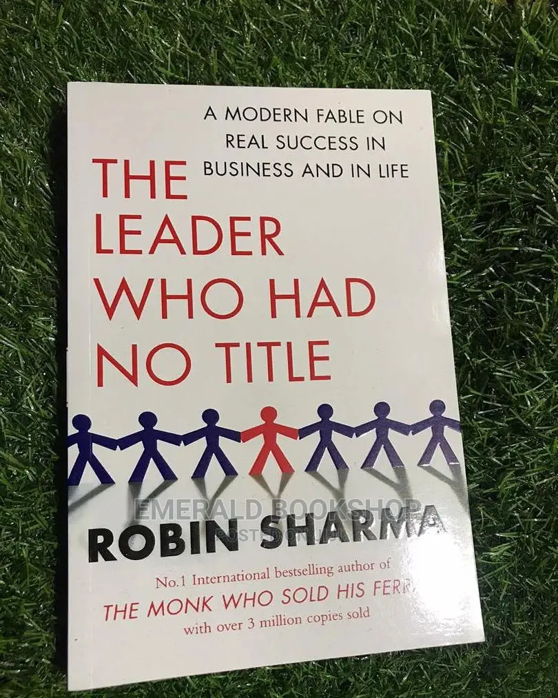 The Leader Who Had No Title