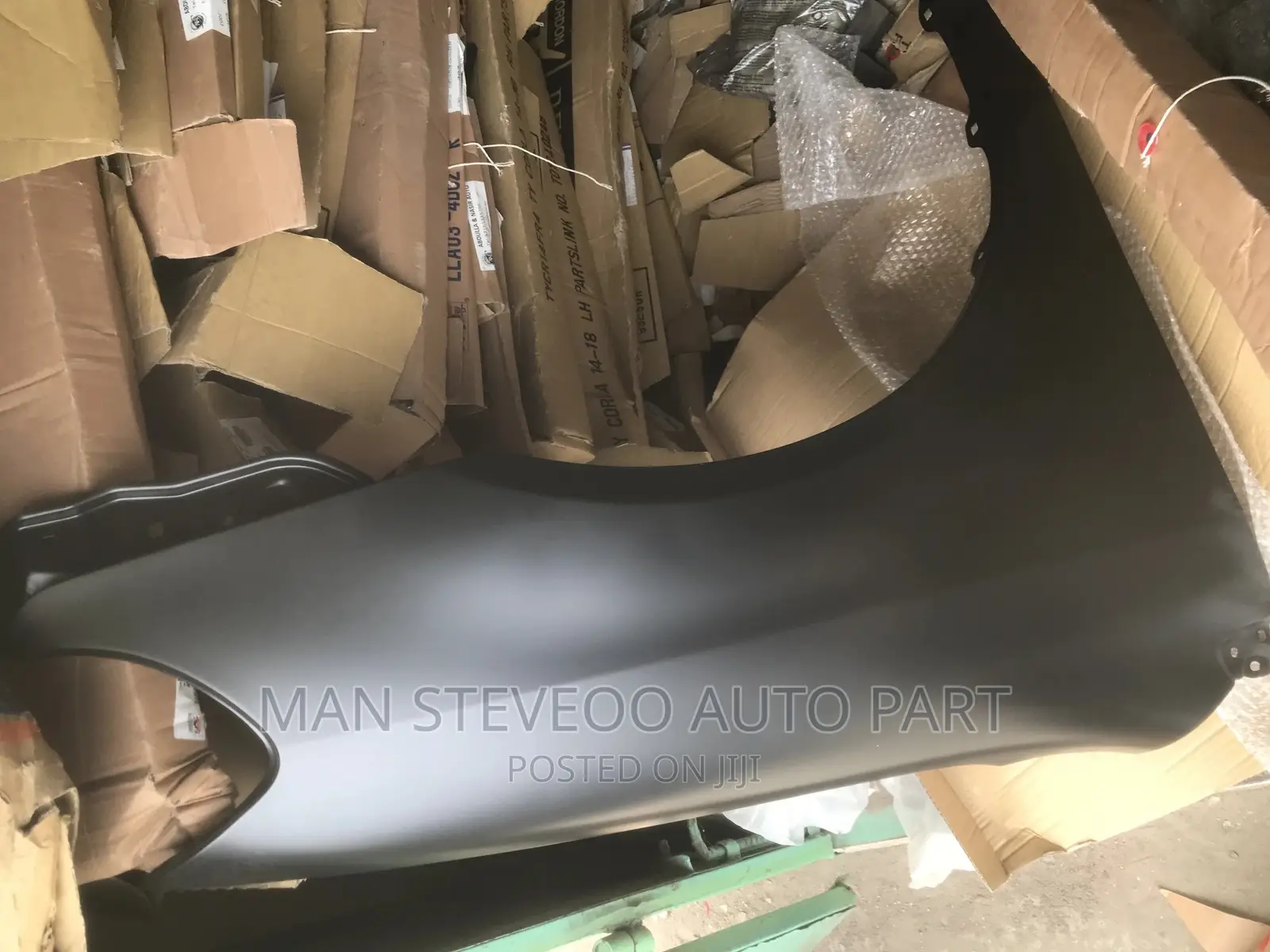 Toyota Corolla Fenders Pair2003-08