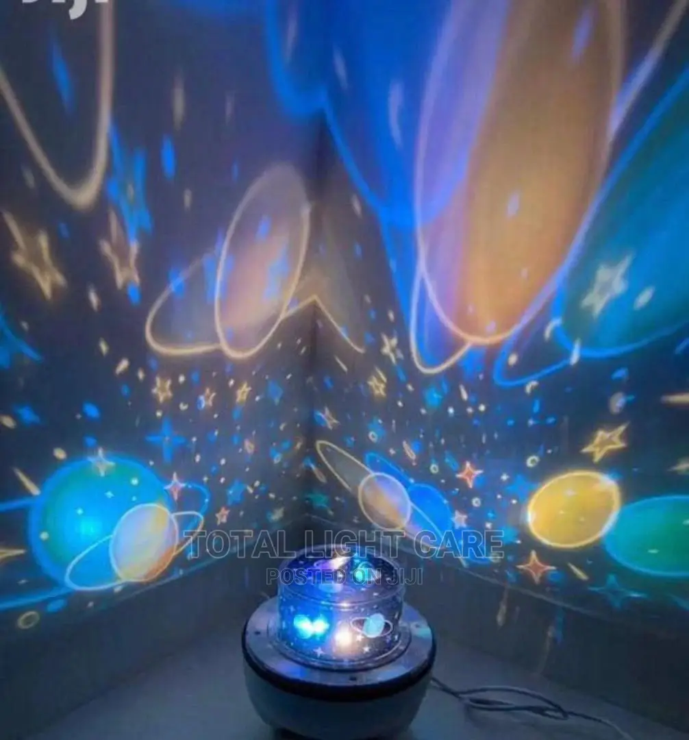 Lucky Rabbit Projector Light