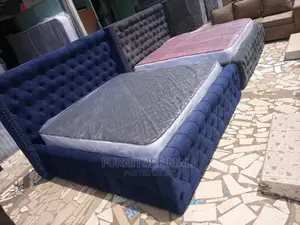 Brans New Kingsize Beds With Mattresses . Free Delivry
