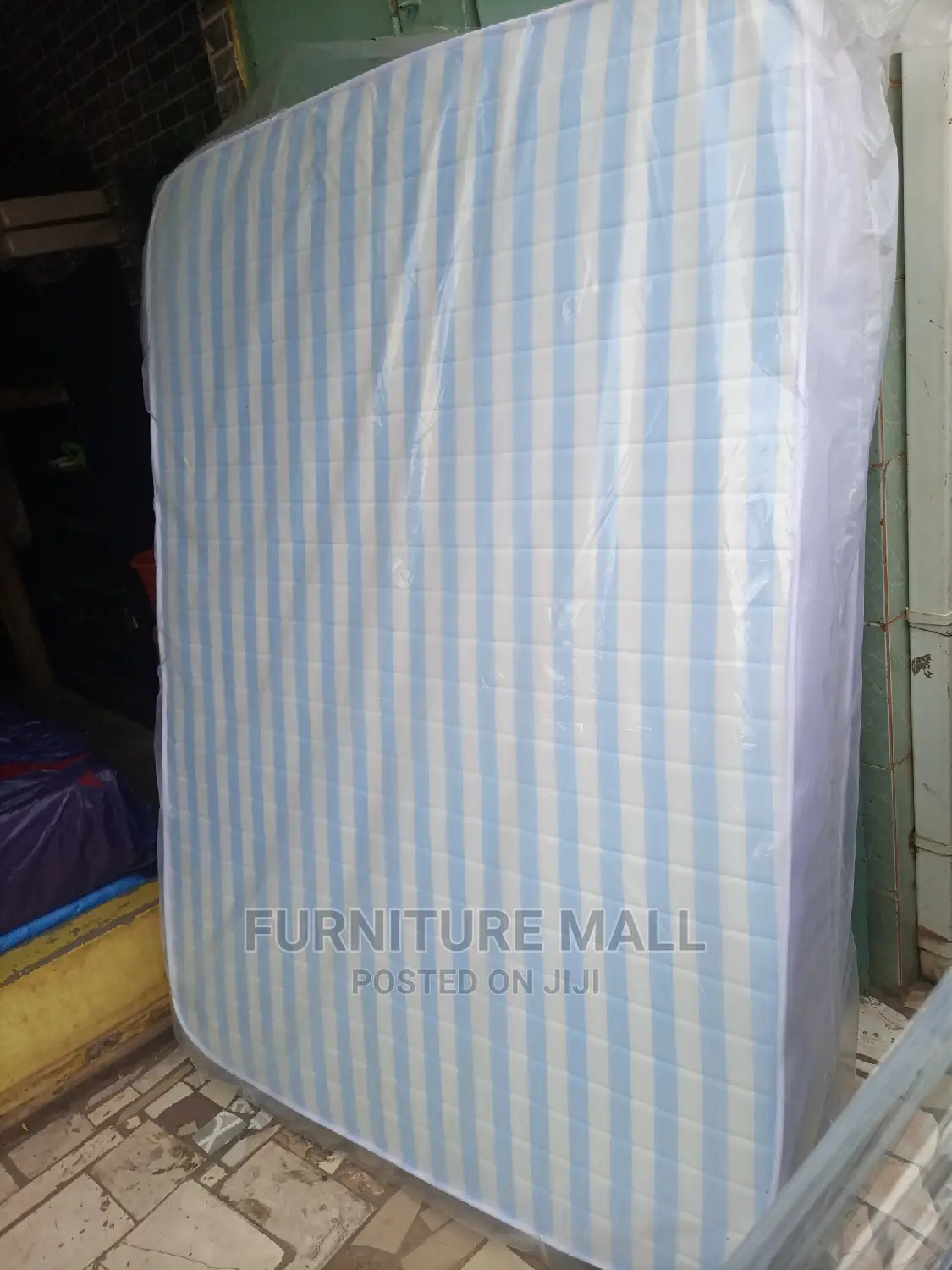 Brand New Double Mattress 12"
