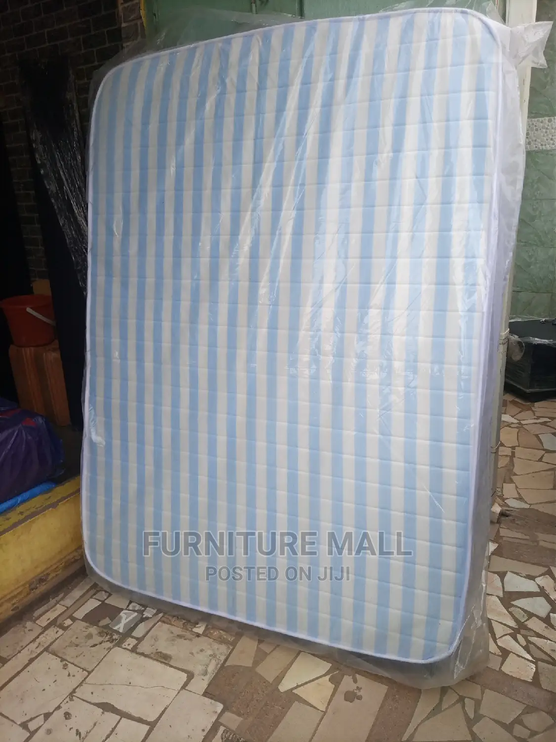 Brand New Double Mattress 12"