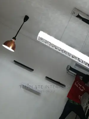 Floating Shelves (Flat)