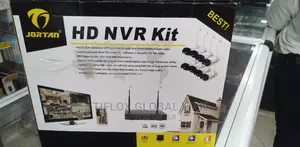 Nvr KIT HD(Wireless)