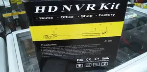 Nvr KIT HD(Wireless)
