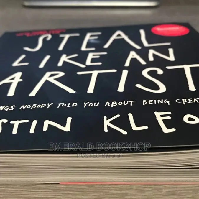 Steal Like an Artist