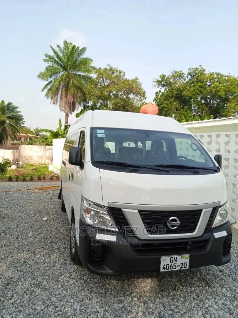 15 Seater Vans for Rent in Accra and Ghana.