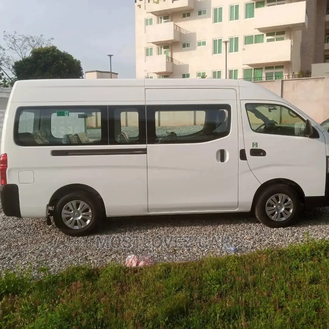 15 Seater Vans for Rent in Accra and Ghana.