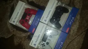 Brand New Playstation 4 Controllers Available at Emkallgames