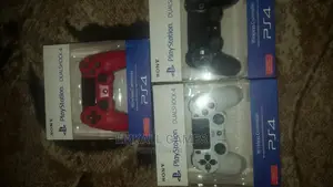 Brand New Playstation 4 Controllers Available at Emkallgames