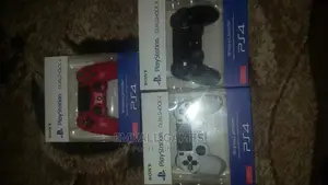 Brand New Playstation 4 Controllers Available at Emkallgames