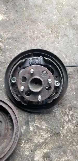 Toyota Yaris/Vitz Back Hub Pair Available
