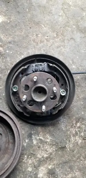 Toyota Yaris/Vitz Back Hub Pair Available