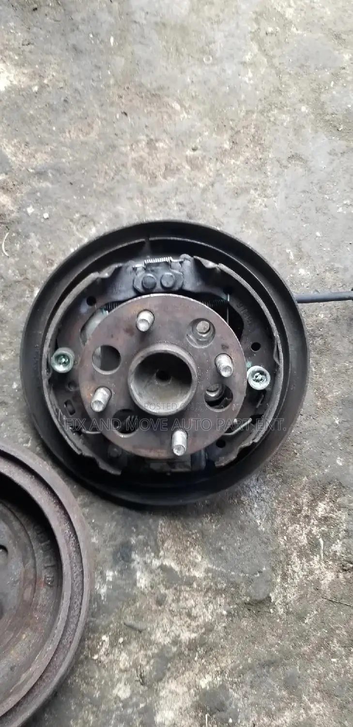 Toyota Yaris/Vitz Back Hub Pair Available