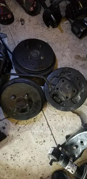 Toyota Yaris/Vitz Back Hub Pair Available