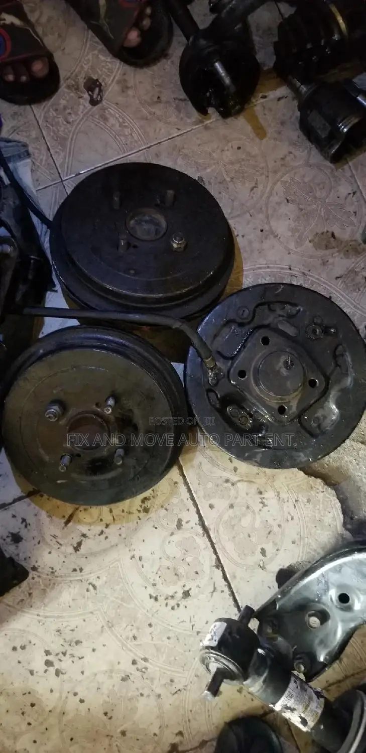 Toyota Yaris/Vitz Back Hub Pair Available
