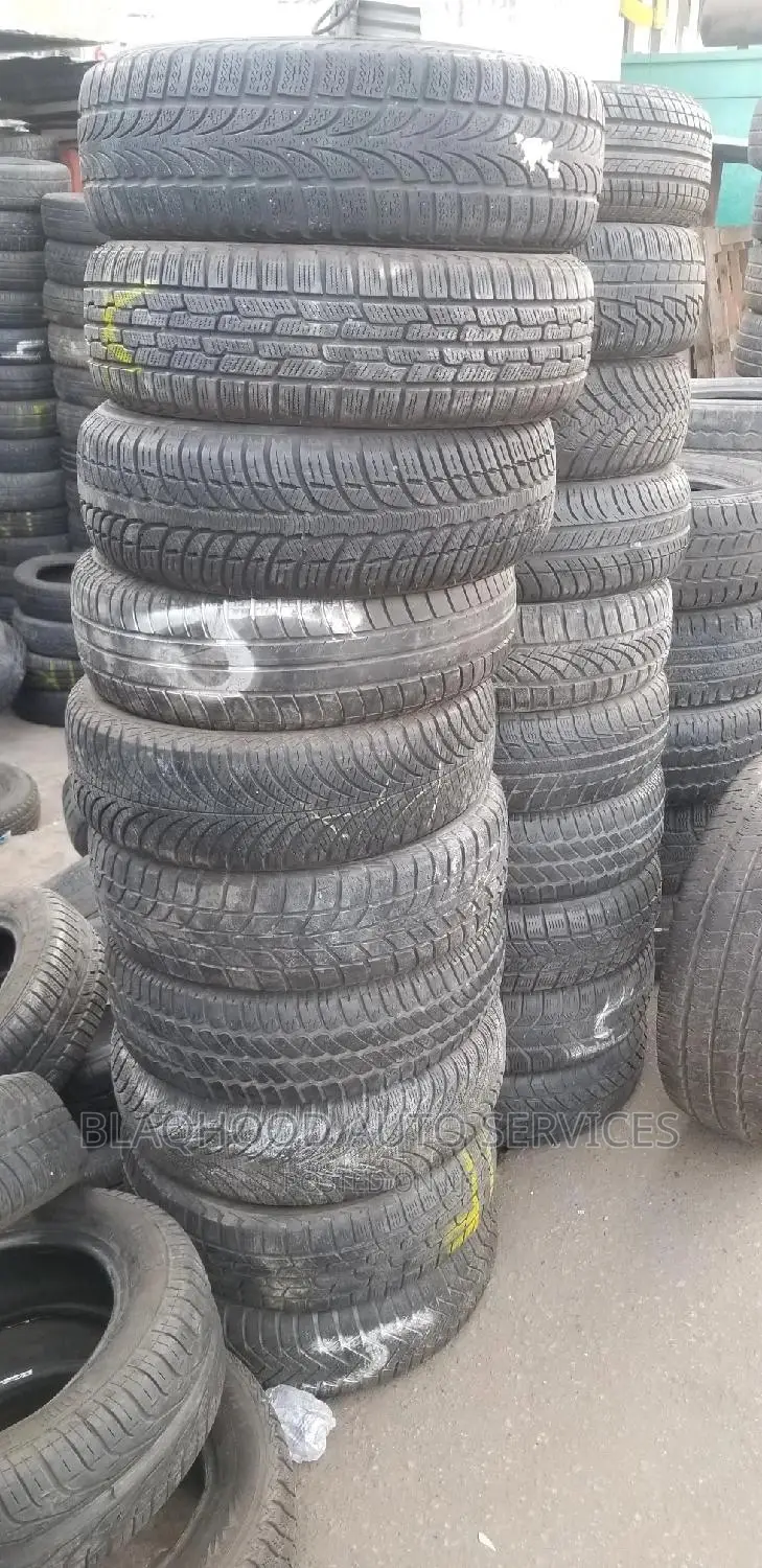 Home Used Tyres for All Cars Available