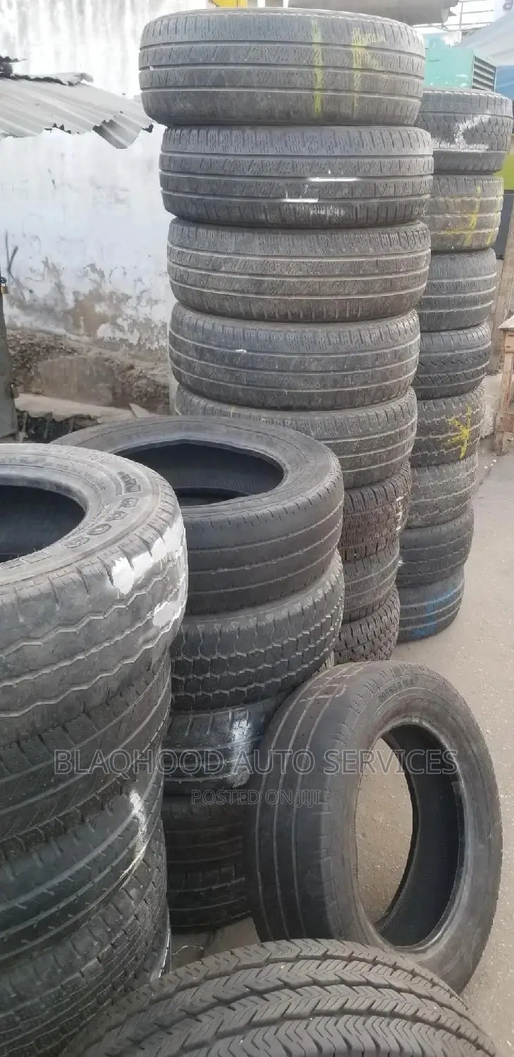 Home Used Car Tyres