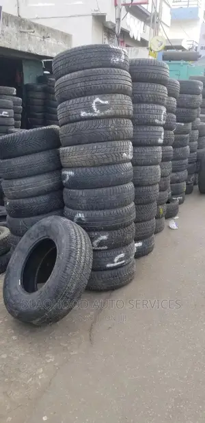 Home Used Car Tyres