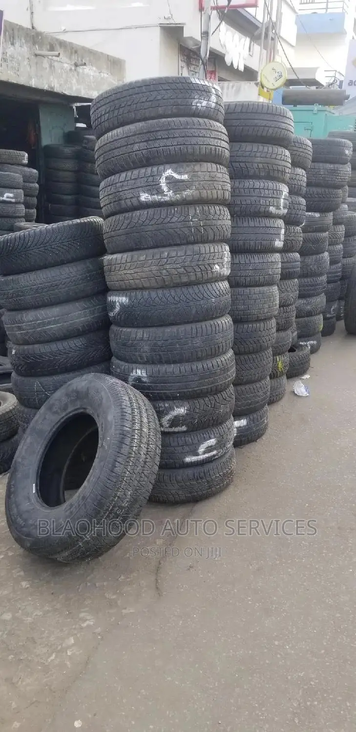 Home Used Car Tyres