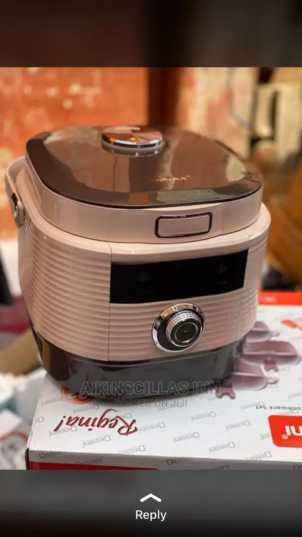 5lts Electric Rice Cooker