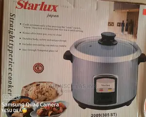 Starlux Japan Rice Cooker