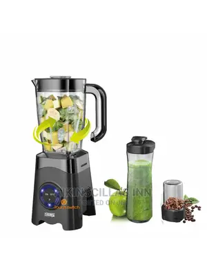 3in 1 Blender