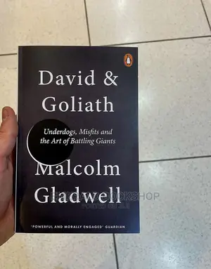 David and Goliath